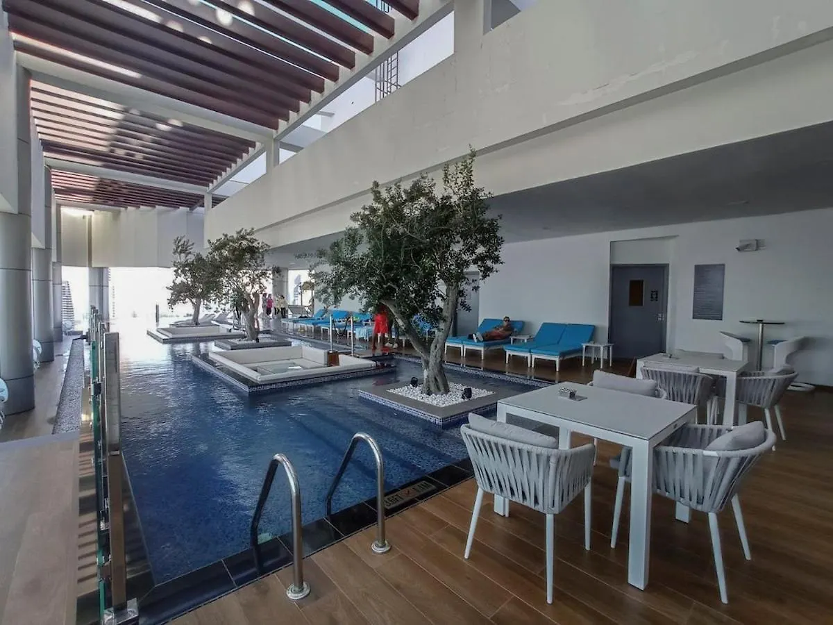 Prestigious 2-Bedroom Apartment With Easy City Access In Business Bay 迪拜 0*,  阿拉伯联合酋长国