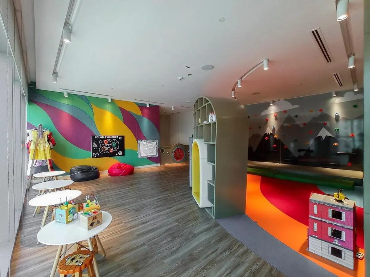 Prestigious 2-Bedroom Apartment With Easy City Access In Business Bay 迪拜 0*,  阿拉伯联合酋长国