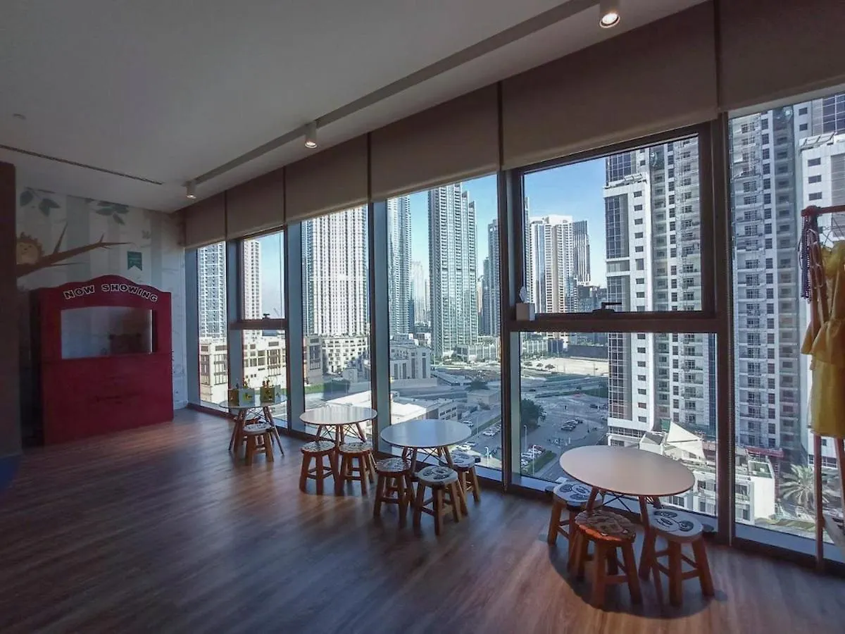 Prestigious 2-Bedroom Apartment With Easy City Access In Business Bay 迪拜 阿拉伯联合酋长国