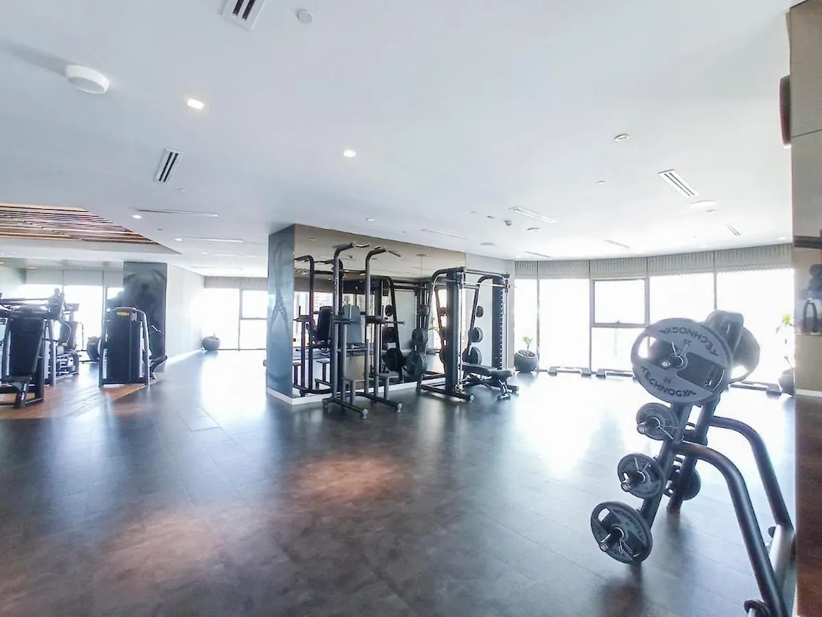 Prestigious 2-Bedroom Apartment With Easy City Access In Business Bay Дубай