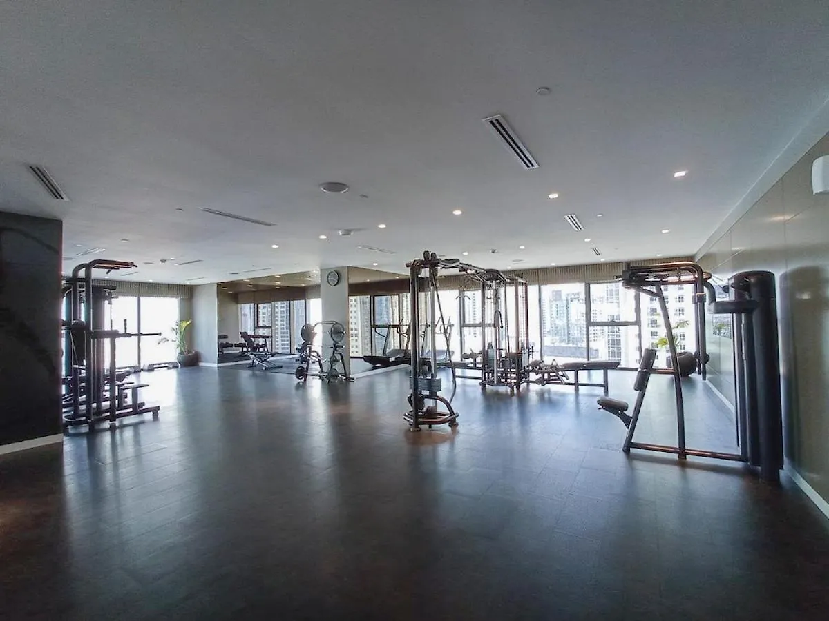 Prestigious 2-Bedroom Apartment With Easy City Access In Business Bay Дубай ОАЭ