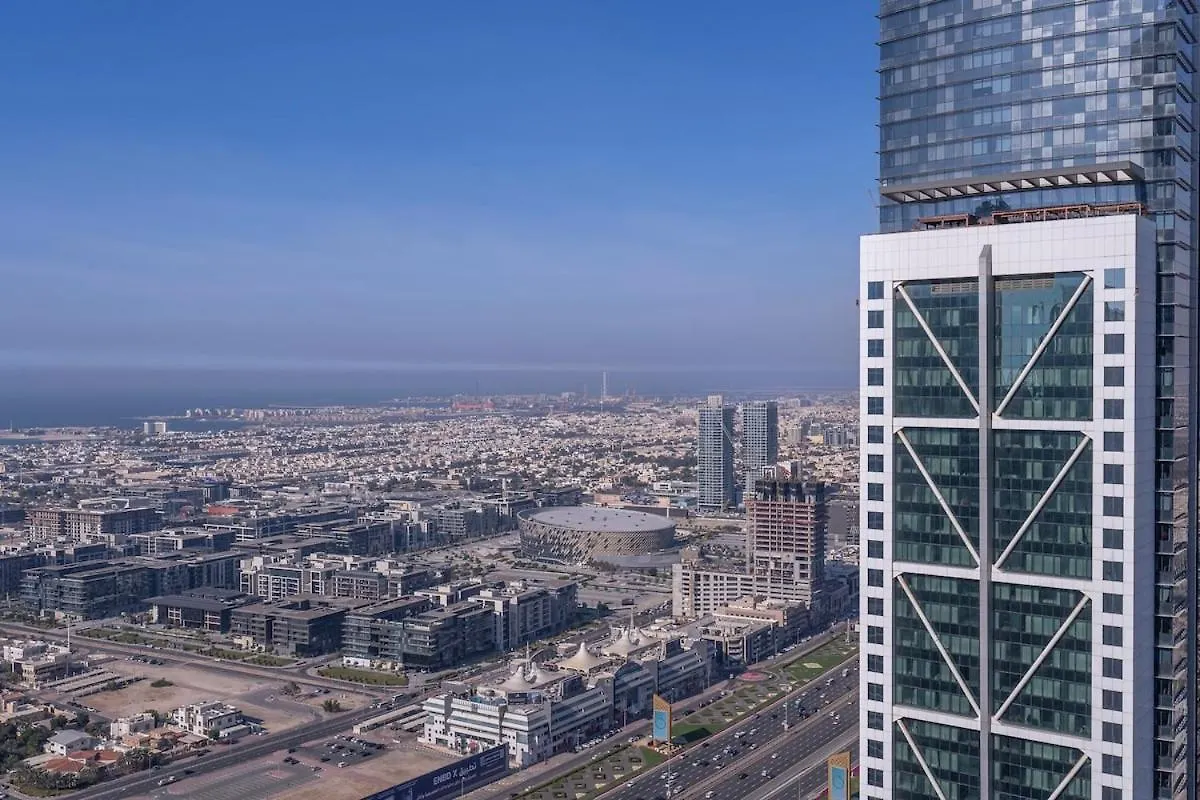 Prestigious 2-Bedroom Apartment With Easy City Access In Business Bay Дубай