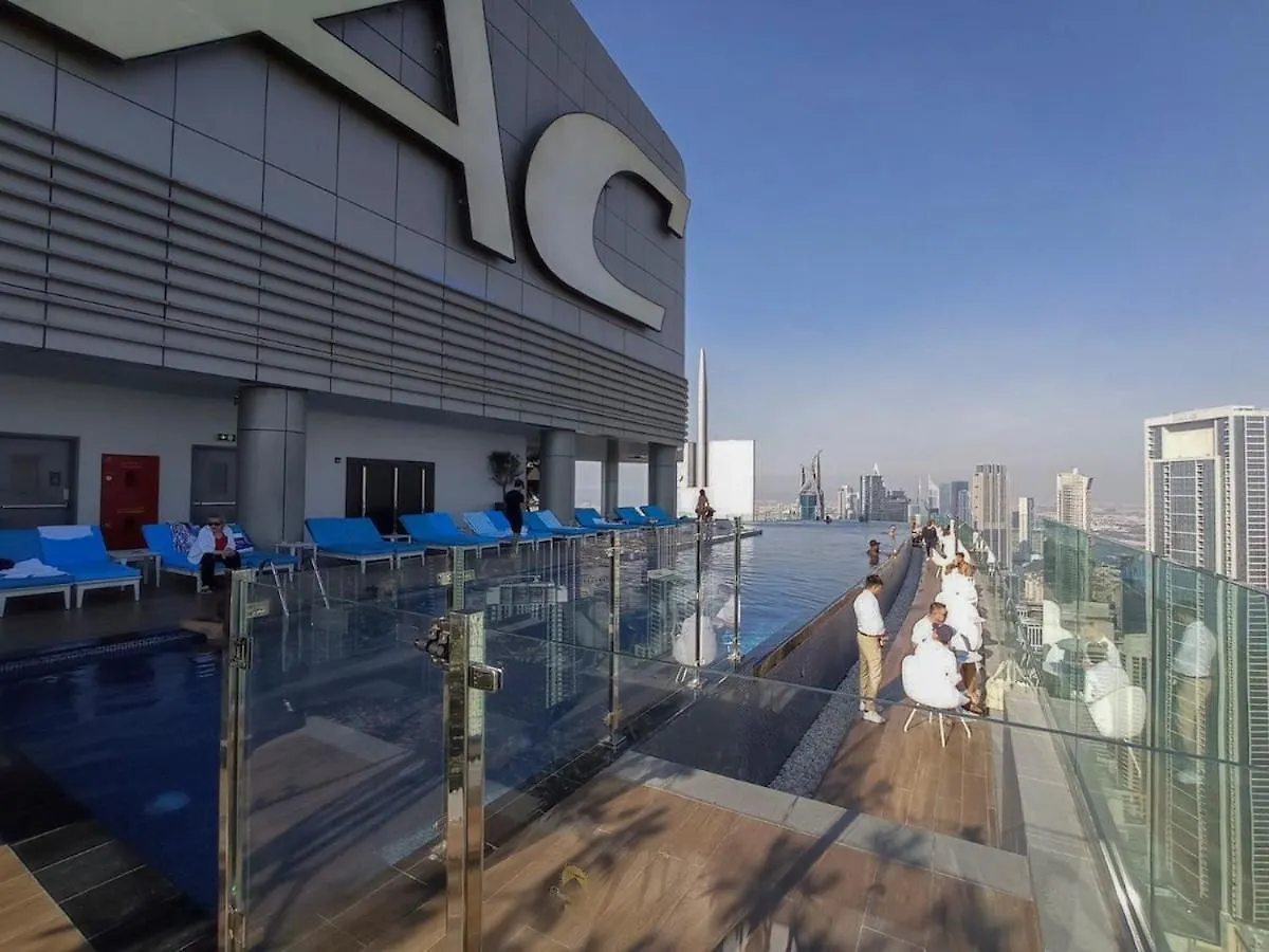 Prestigious 2-Bedroom Apartment With Easy City Access In Business Bay Dubai